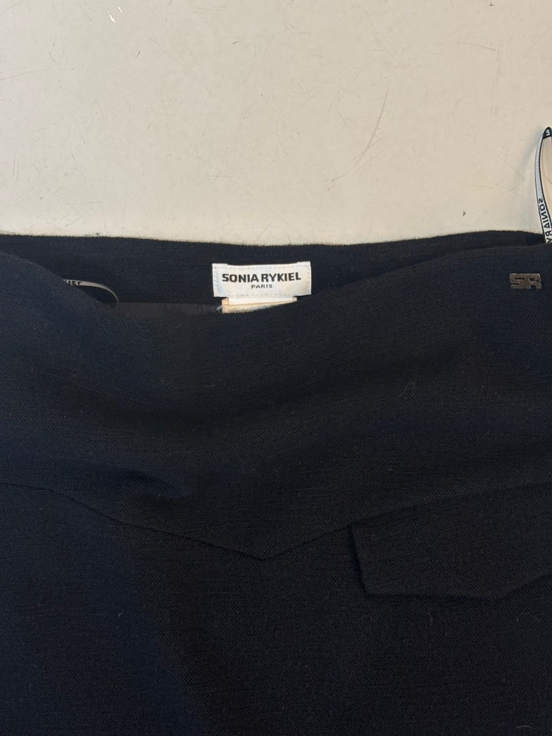 Sonia Rykiel Wool Skirt 상품이미지4