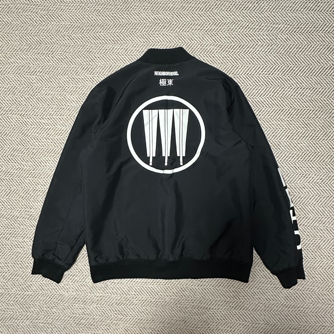 ADIDAS X NEIGHBORHOOD blouson jacket 상품이미지2