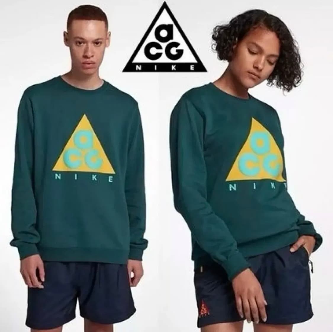 나이키 ACG 맨투맨 AR8796-375 상품이미지6