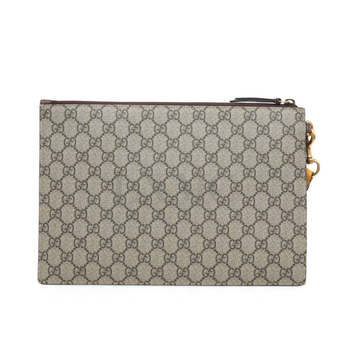 구찌 네오 빈티지 GG 수프림 클러치 파우치 473956 상품이미지4