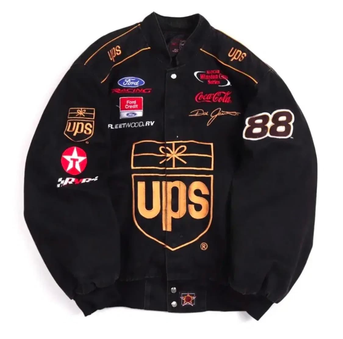 제프 해밀턴 UPS 컵 레이싱 자켓(Jeff Hamilton) 상품이미지1