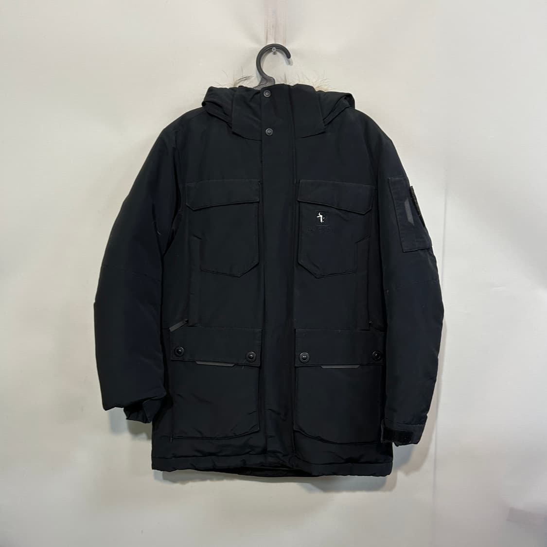 블랙야크 오리털 패딩 90 남녀공용 상품이미지1