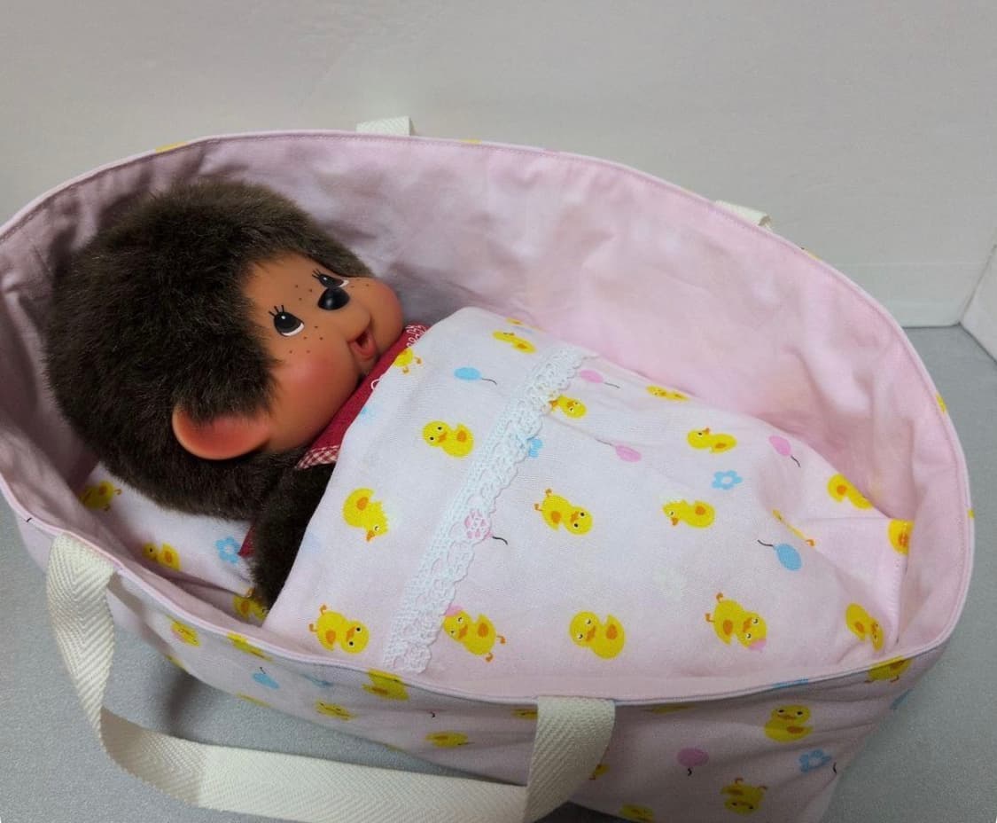 몬치치 인형 핸드메이드 코야백💤 상품이미지1