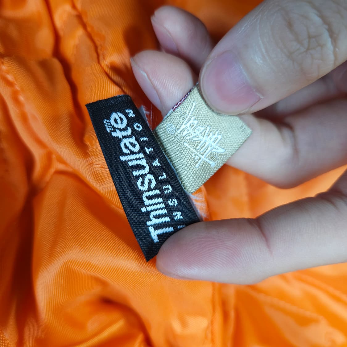 스투시 MA-1 항공점퍼 상품이미지9