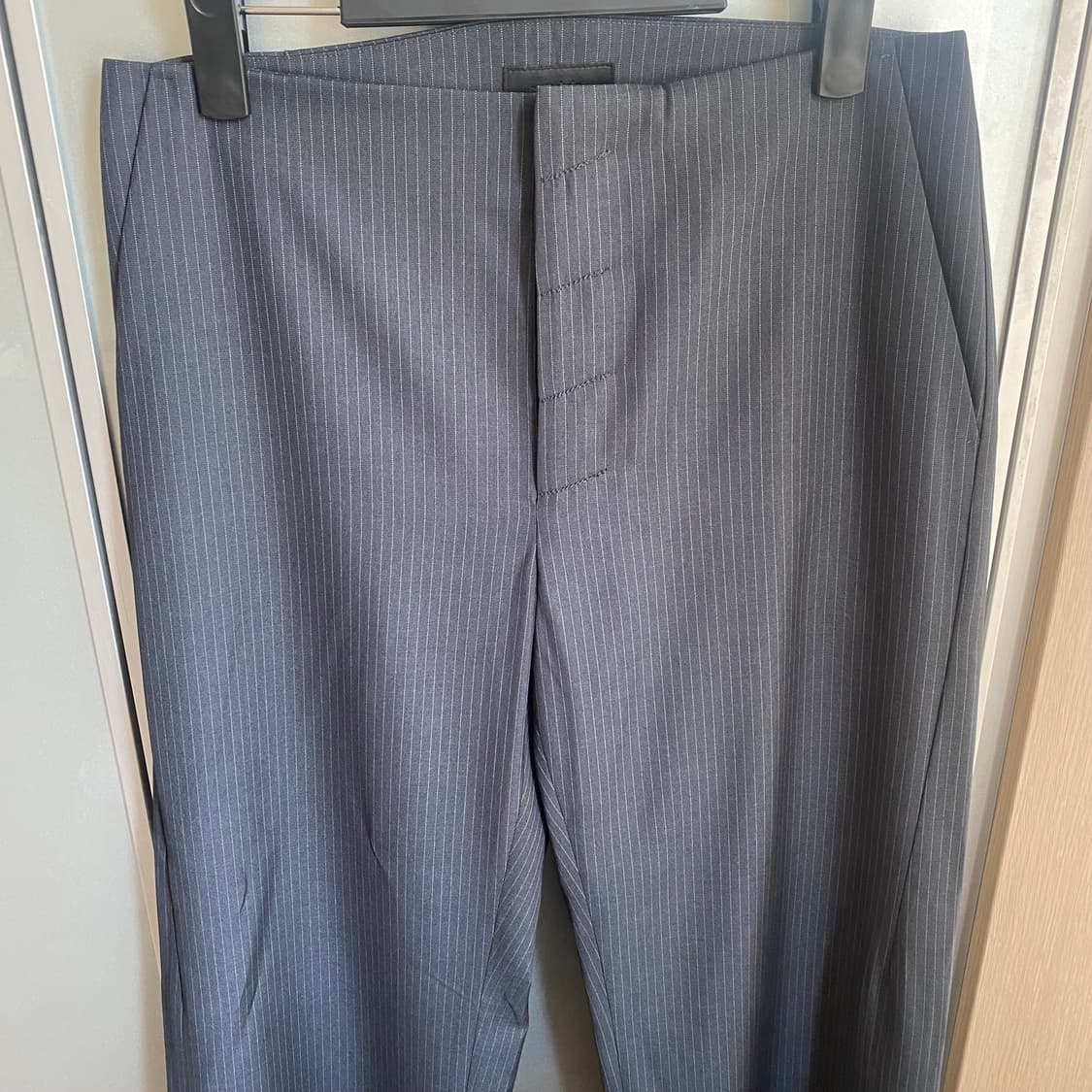 mudule 머듈 라운지 스트라이프 팬츠 상품이미지3