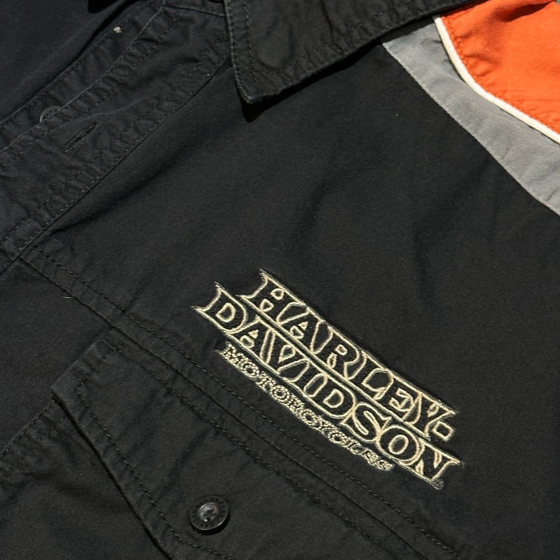 [HARLEY-DAVIDSON] 아메리칸 레전드 할리데이빈슨 셔츠 상품이미지5