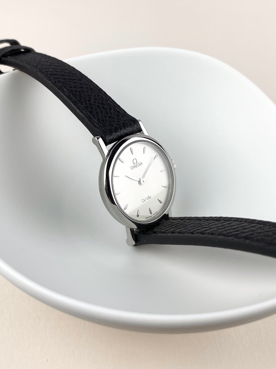 OMEGA DeVille round watch 상품이미지4