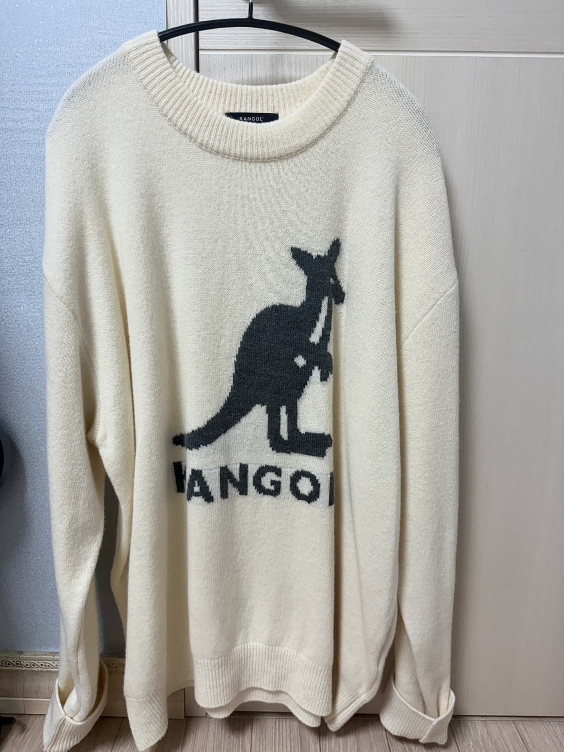 캉골 남성 니트 105 XL 사이즈 상품이미지3