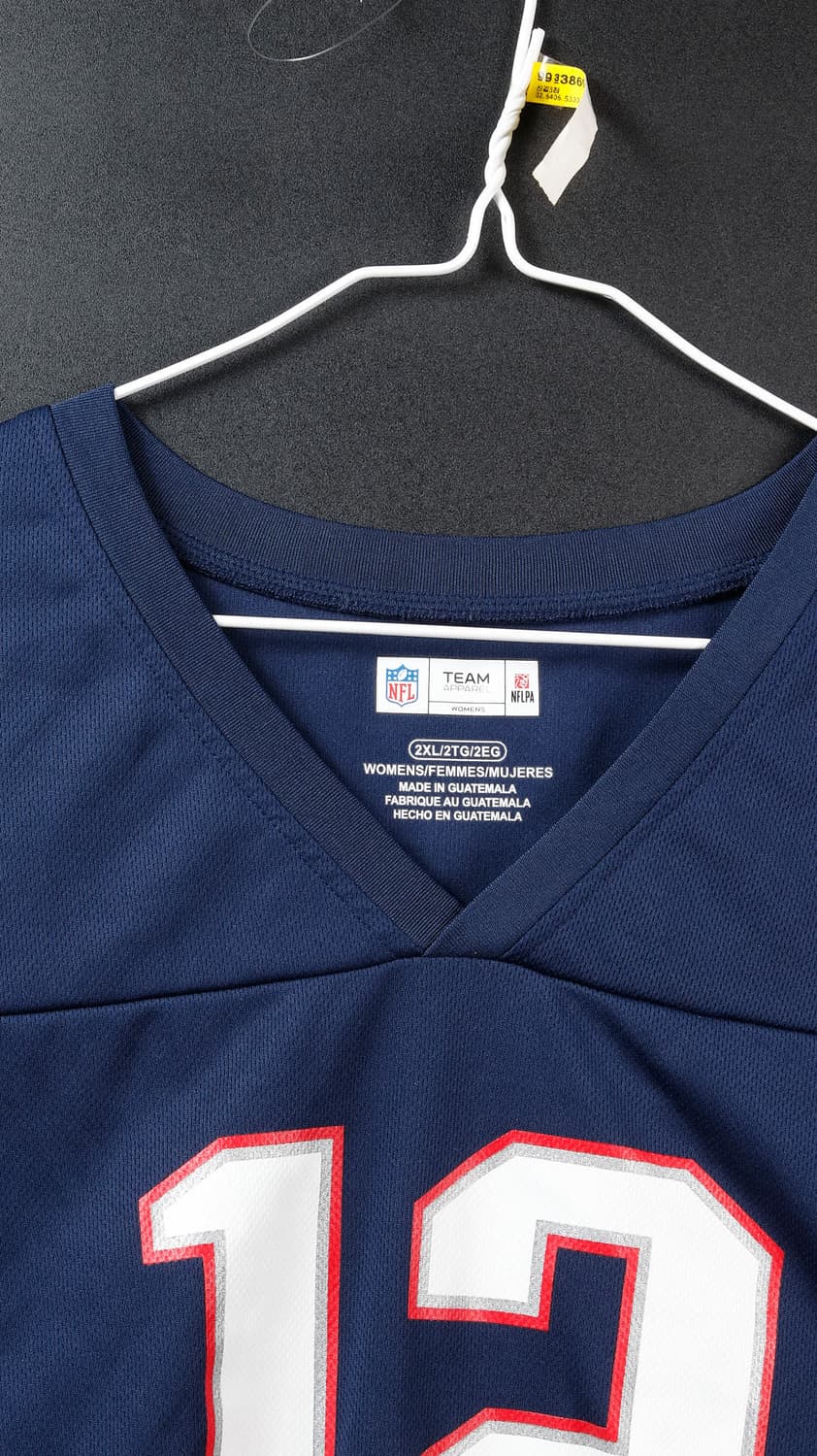 NFL 패트리어츠 NFL 유니폼 상품이미지2