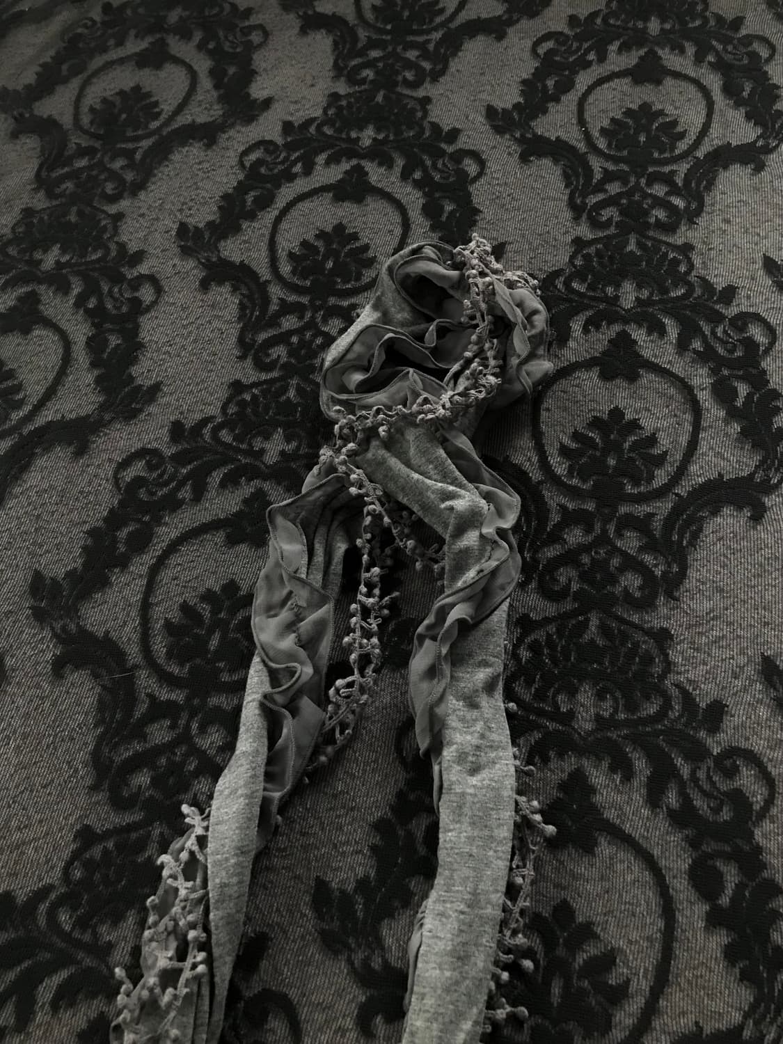 페어리 그런지 모리 스카프 상품이미지2