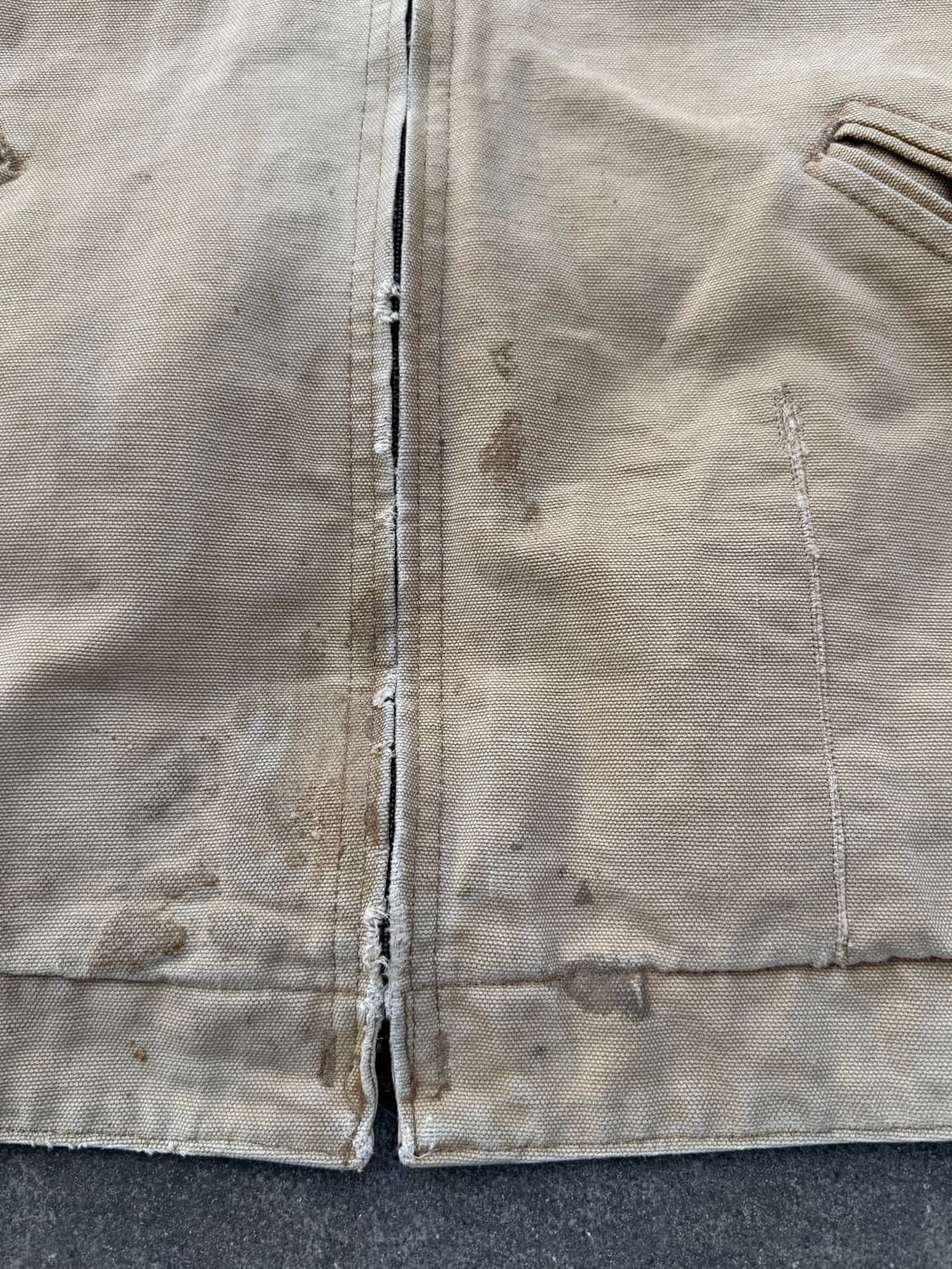 (M-L) Carhartt Detroit J01 BRN 상품이미지4