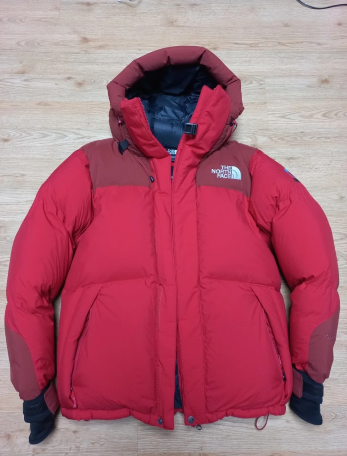 노스페이스 히말라야2 대장패딩 팝니다  상품이미지1