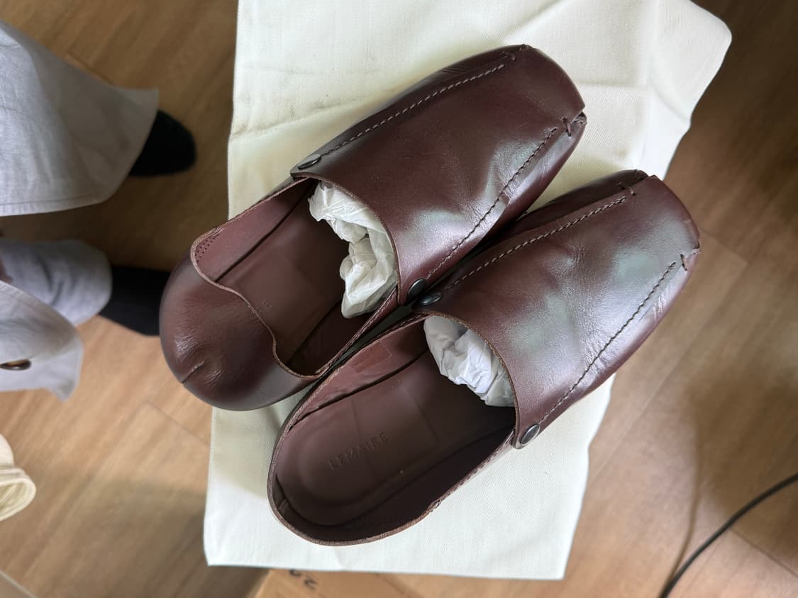 르메르 로퍼 39 상품이미지1