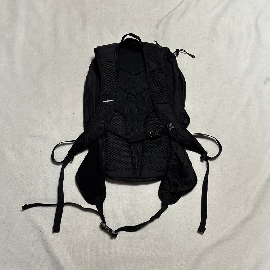 OS 살로몬 트레일블레저 20 블랙 백팩 상품이미지3