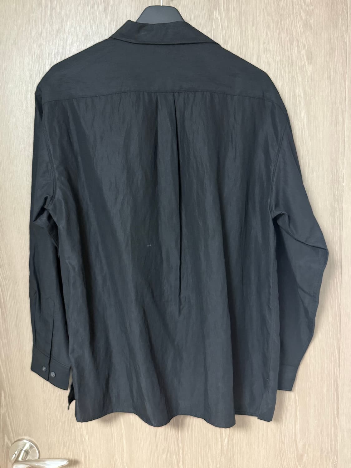 (새상품) suah 수아 셔츠 2사이즈 상품이미지2