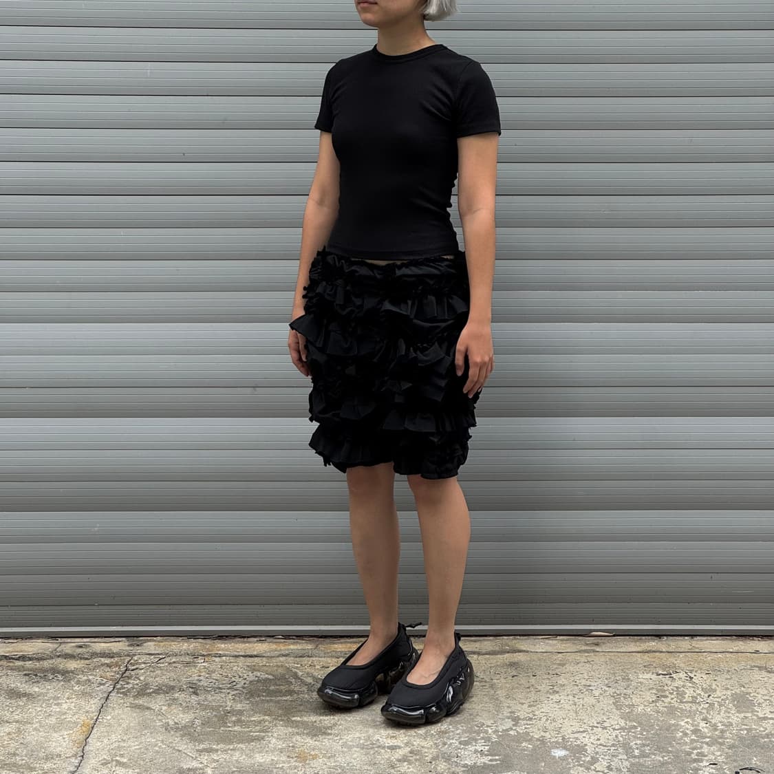Frill Short Pants  상품이미지7