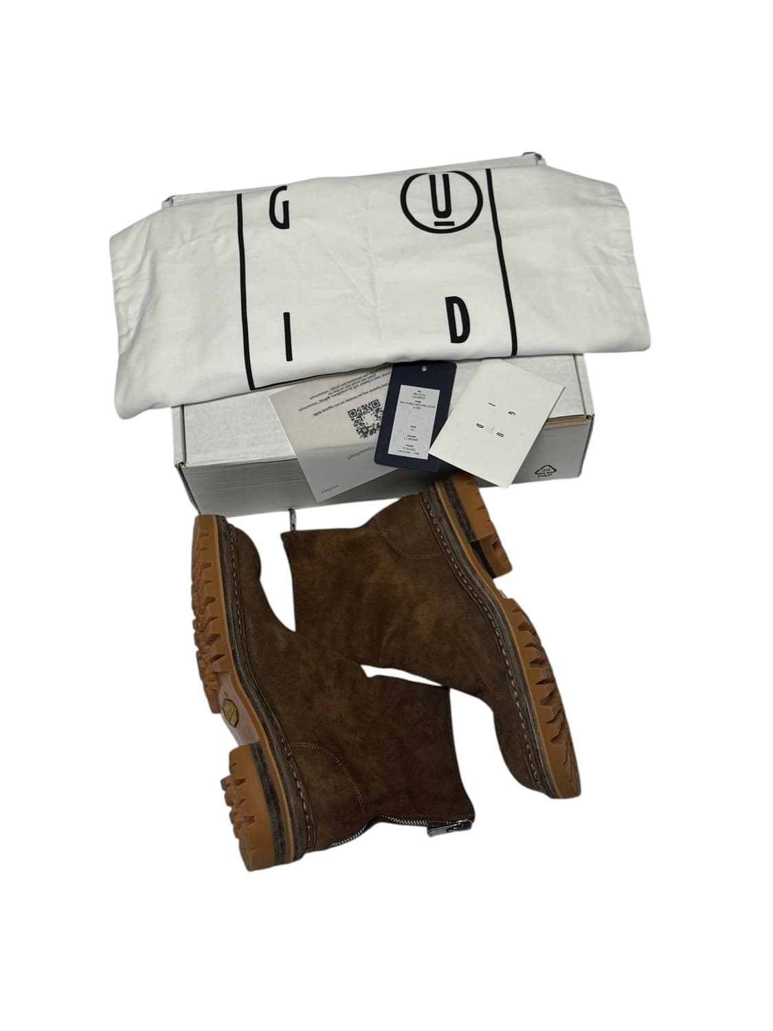 UNDERCOVER x NONNATIVE x GUIDI 상품이미지2