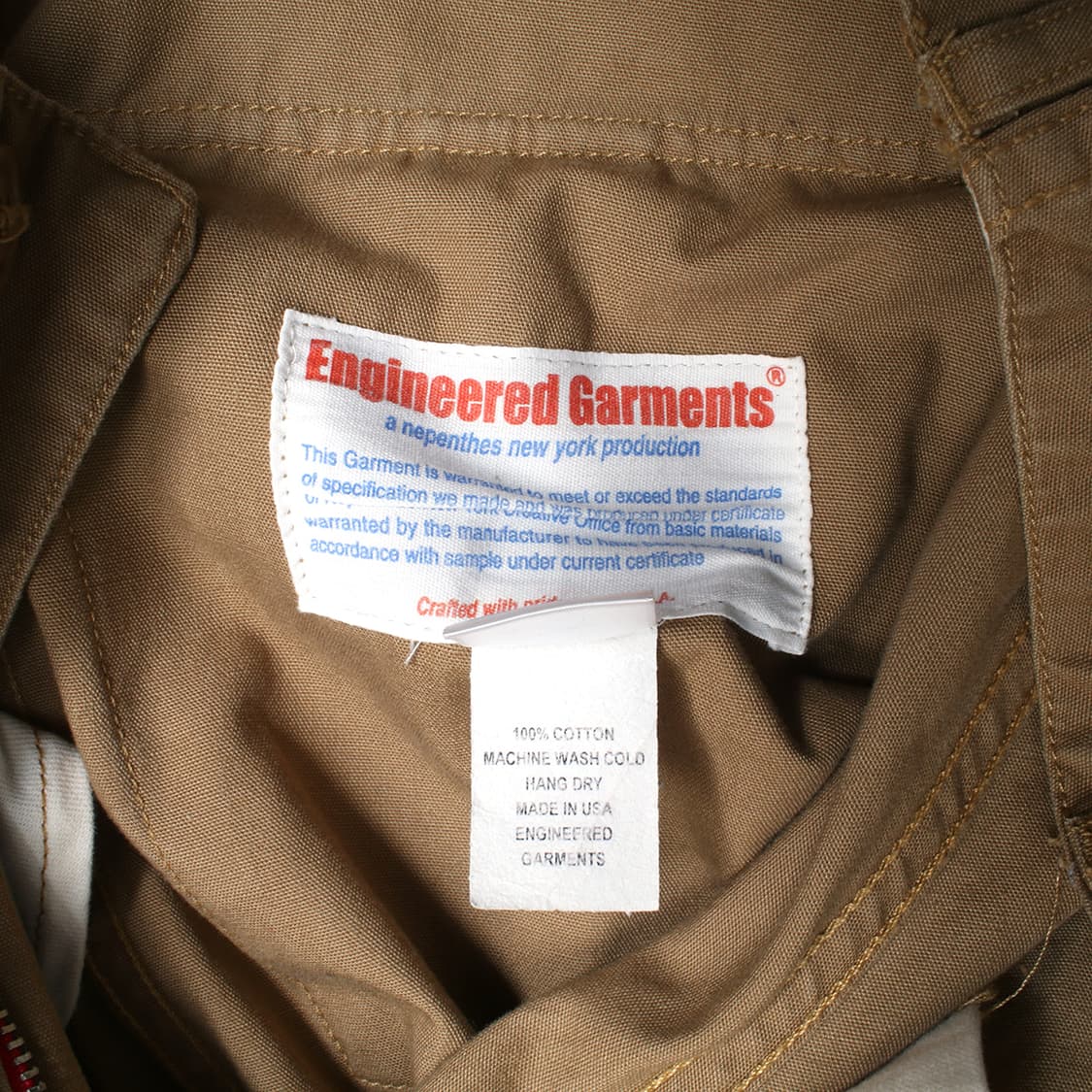 ENGINEERED GARMENTS 상품이미지9
