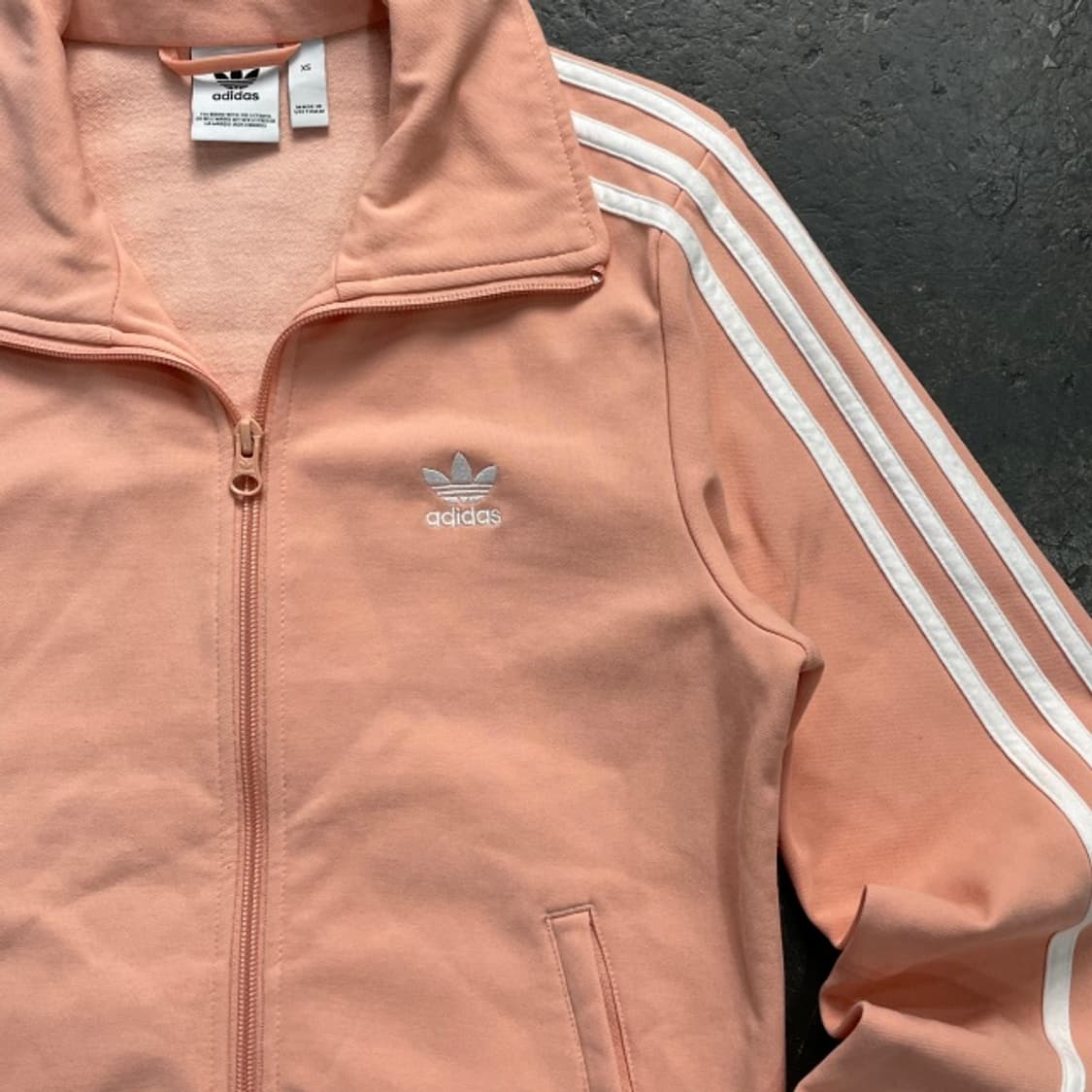 XS 아디다스 져지 상품이미지2