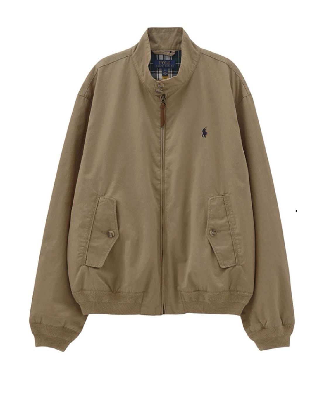 폴로 바라쿠타 코튼 트윌 치노재킷 베이지 L 상품이미지2