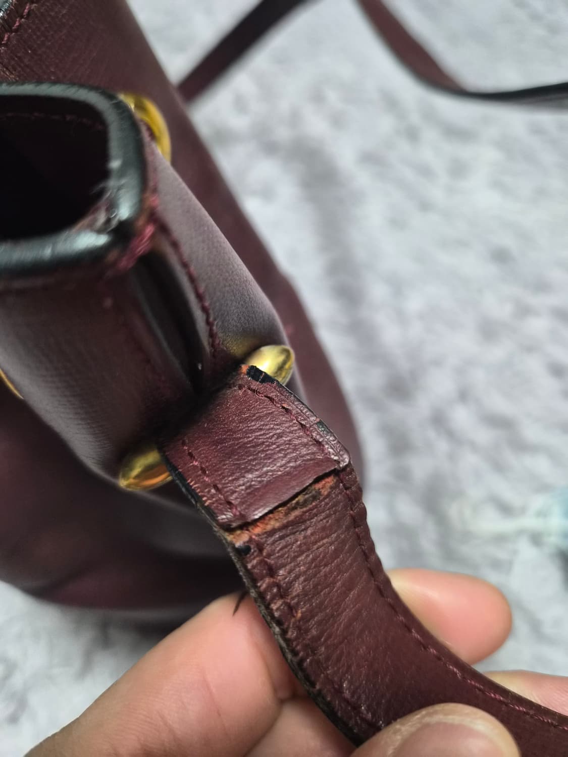 까르띠에 복조리백 상품이미지5