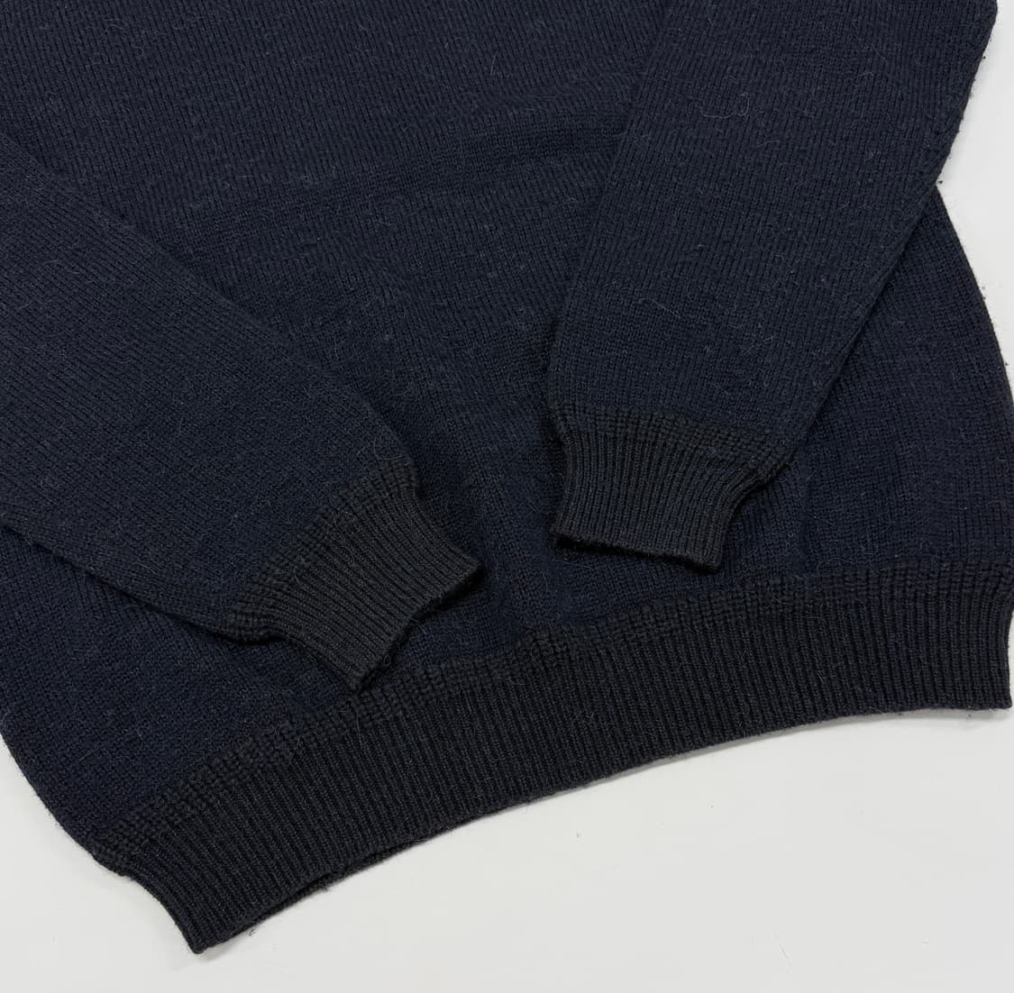 MHL alpaca blend sweater 상품이미지6
