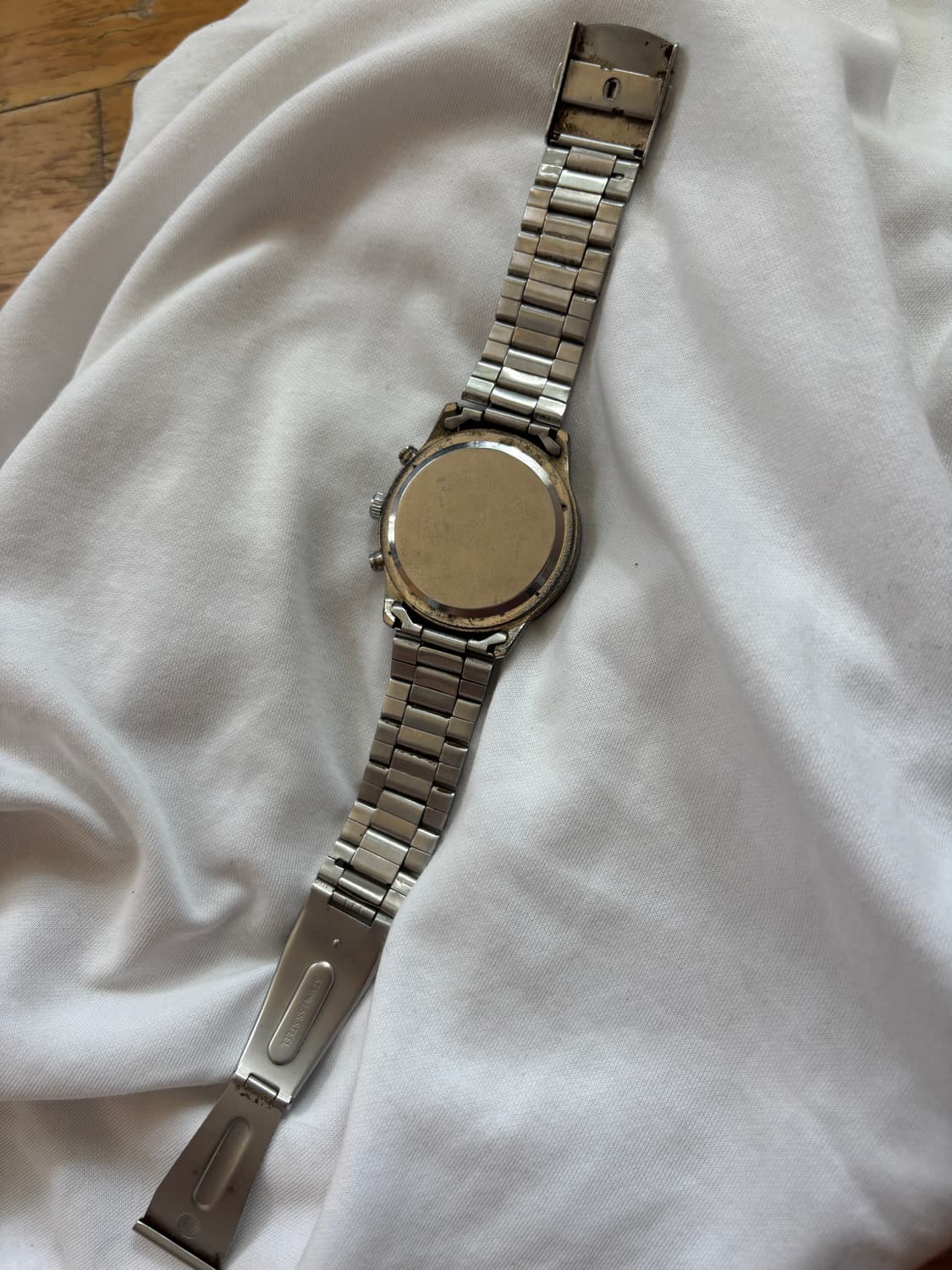 vintage chenxi metal watch 상품이미지4