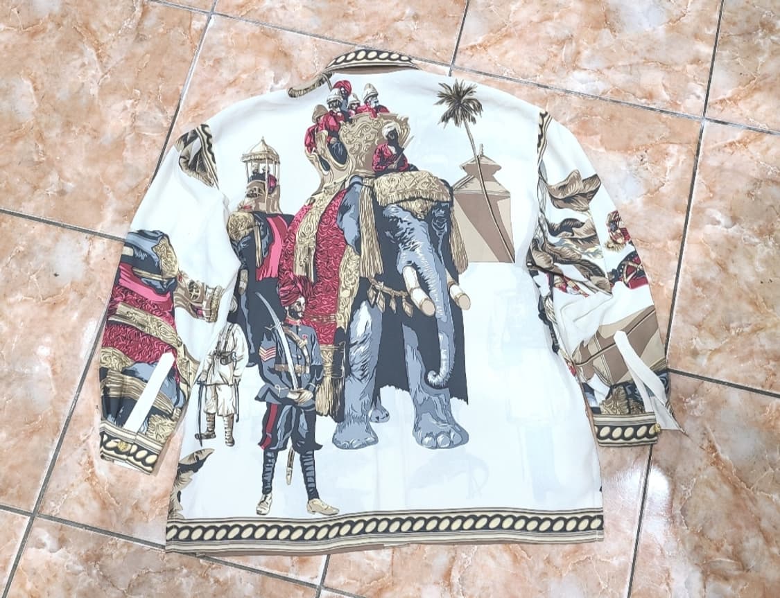 mondi  빈티지 블라우스 상품이미지1