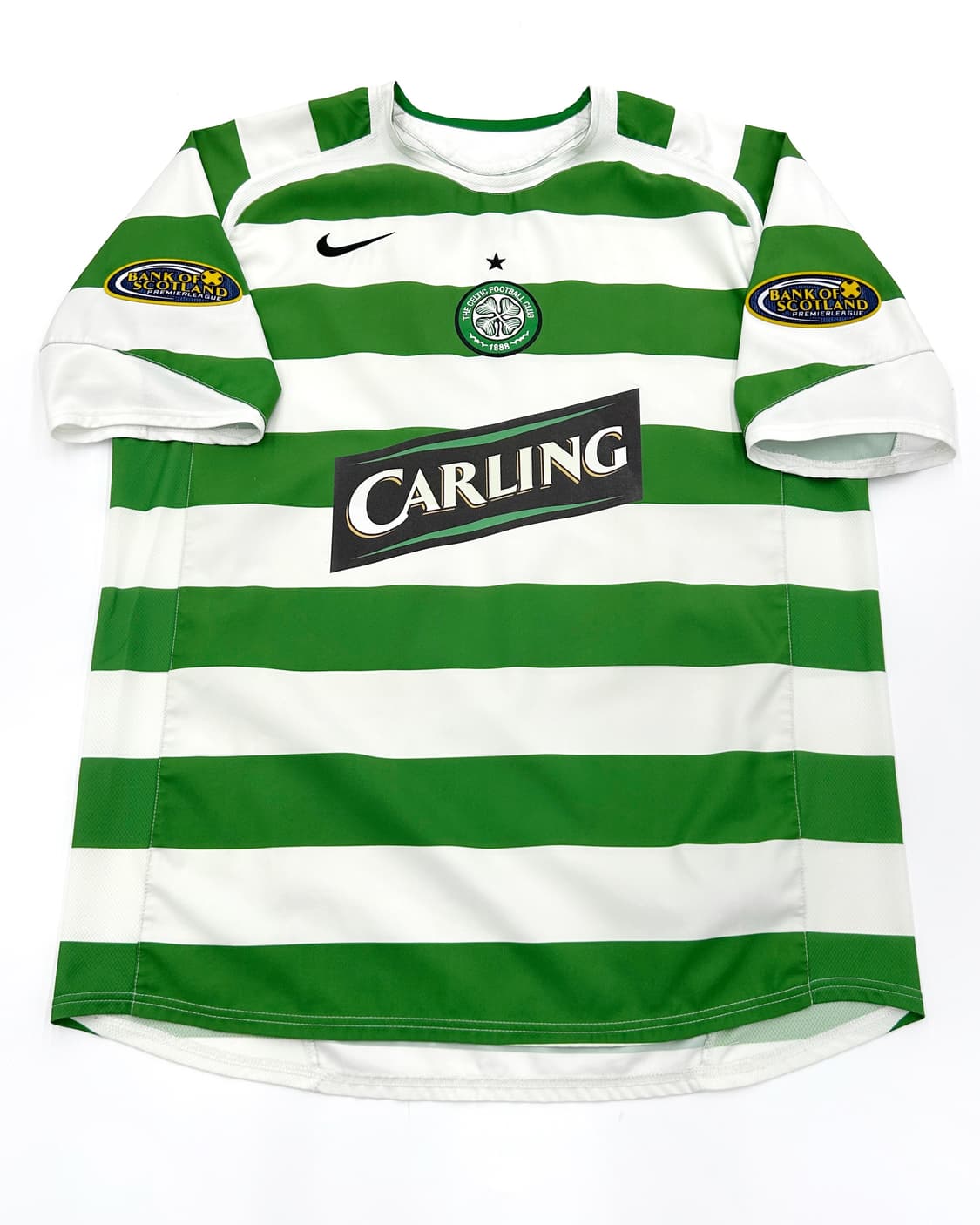 엄브로 05-07 셀틱 홈 리그킷 나카무라 슌스케 상품이미지3