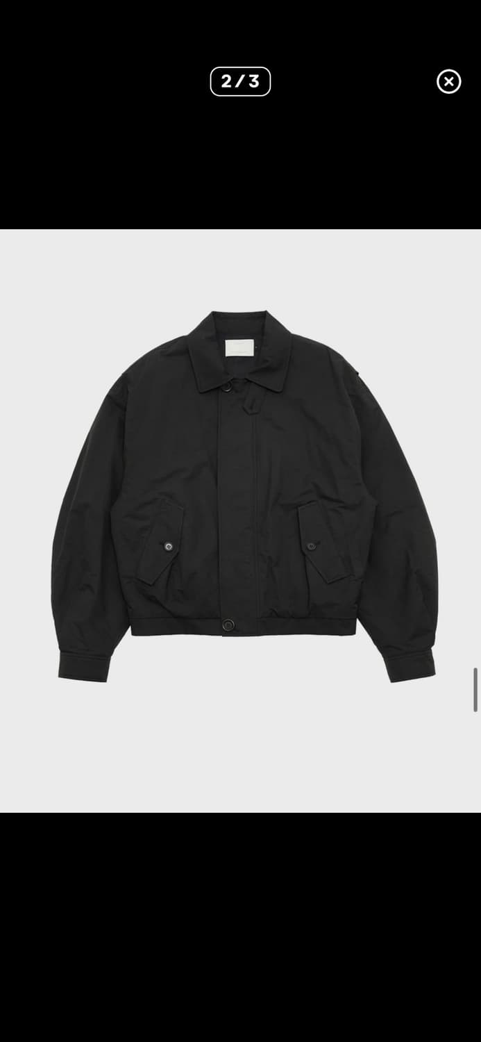 아모멘토 점퍼 상품이미지2