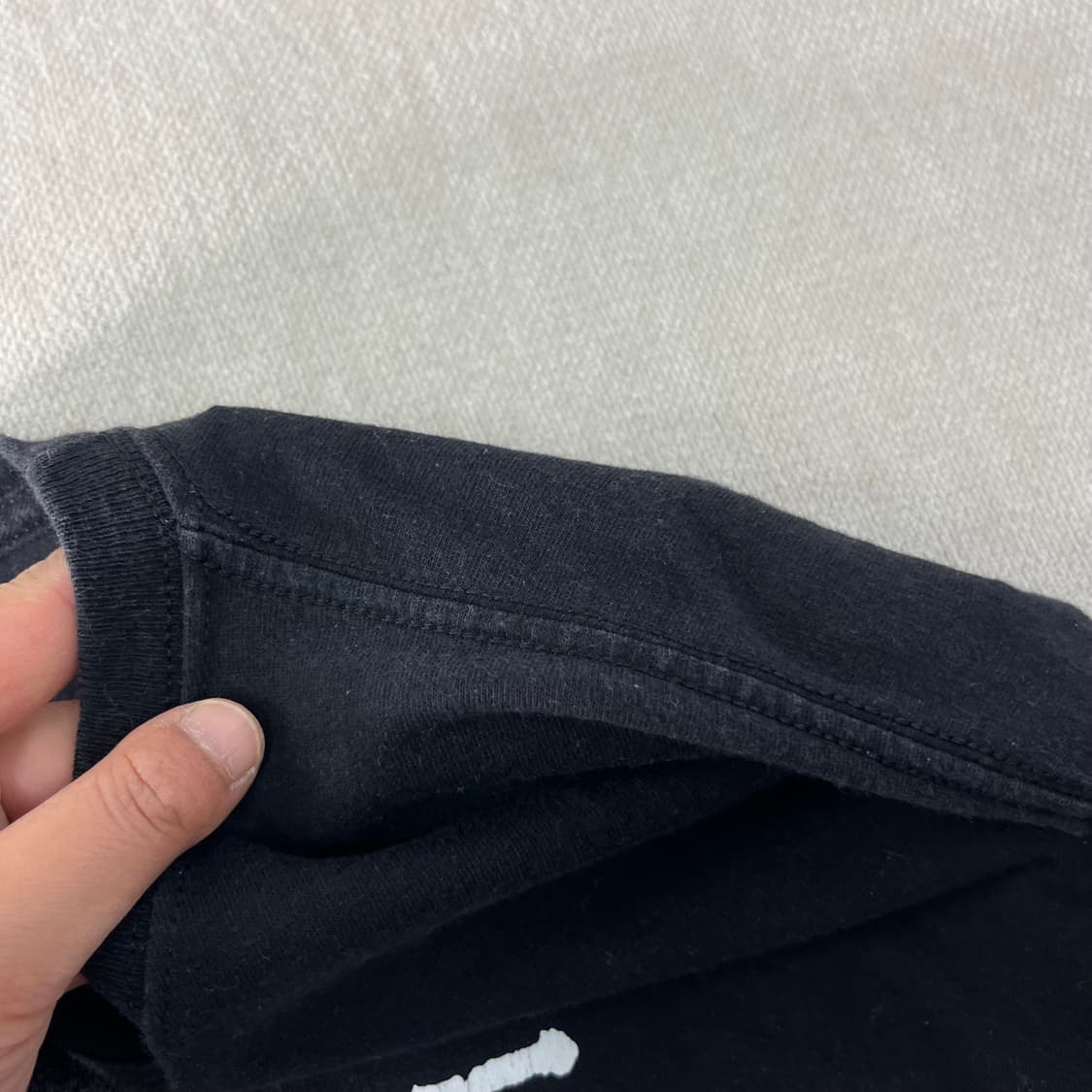 105 스투시 월드투어 반팔 티셔츠 상품이미지5