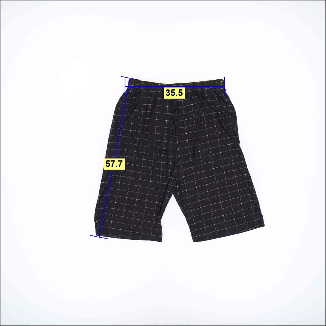 F 빈티지 냉장고 반바지 0602H 상품이미지4
