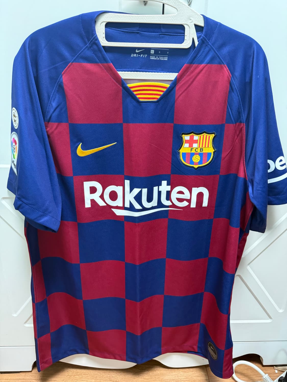 19-20  바르셀로나 메시 유니폼 상품이미지1