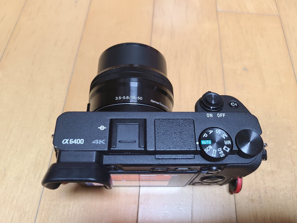소니 A6400 + 번들렌즈 카메라 바로 사용 가능 상품이미지5