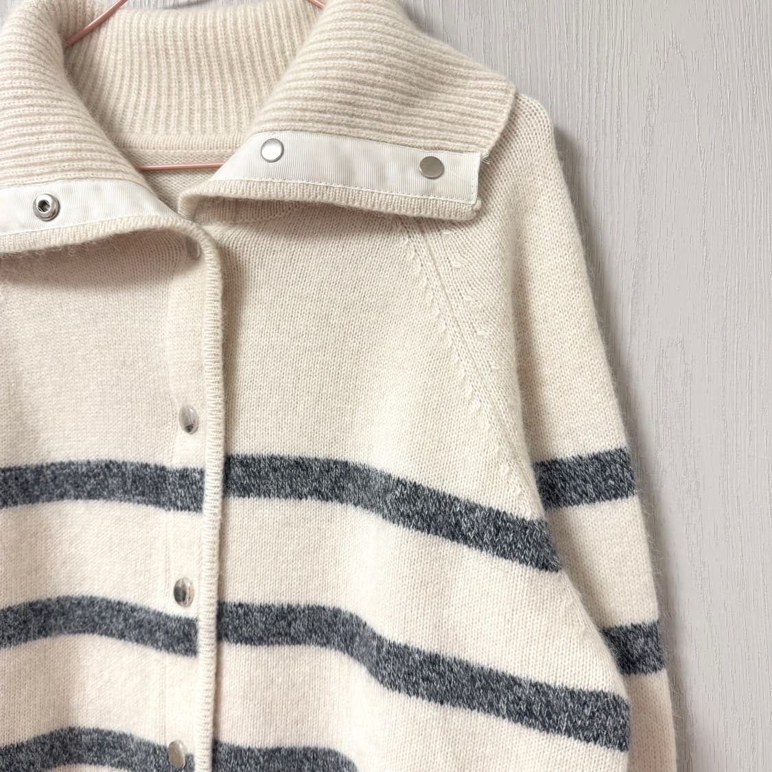 (m) 1104라이너 슈퍼린짱 라쿤니트 상품이미지2