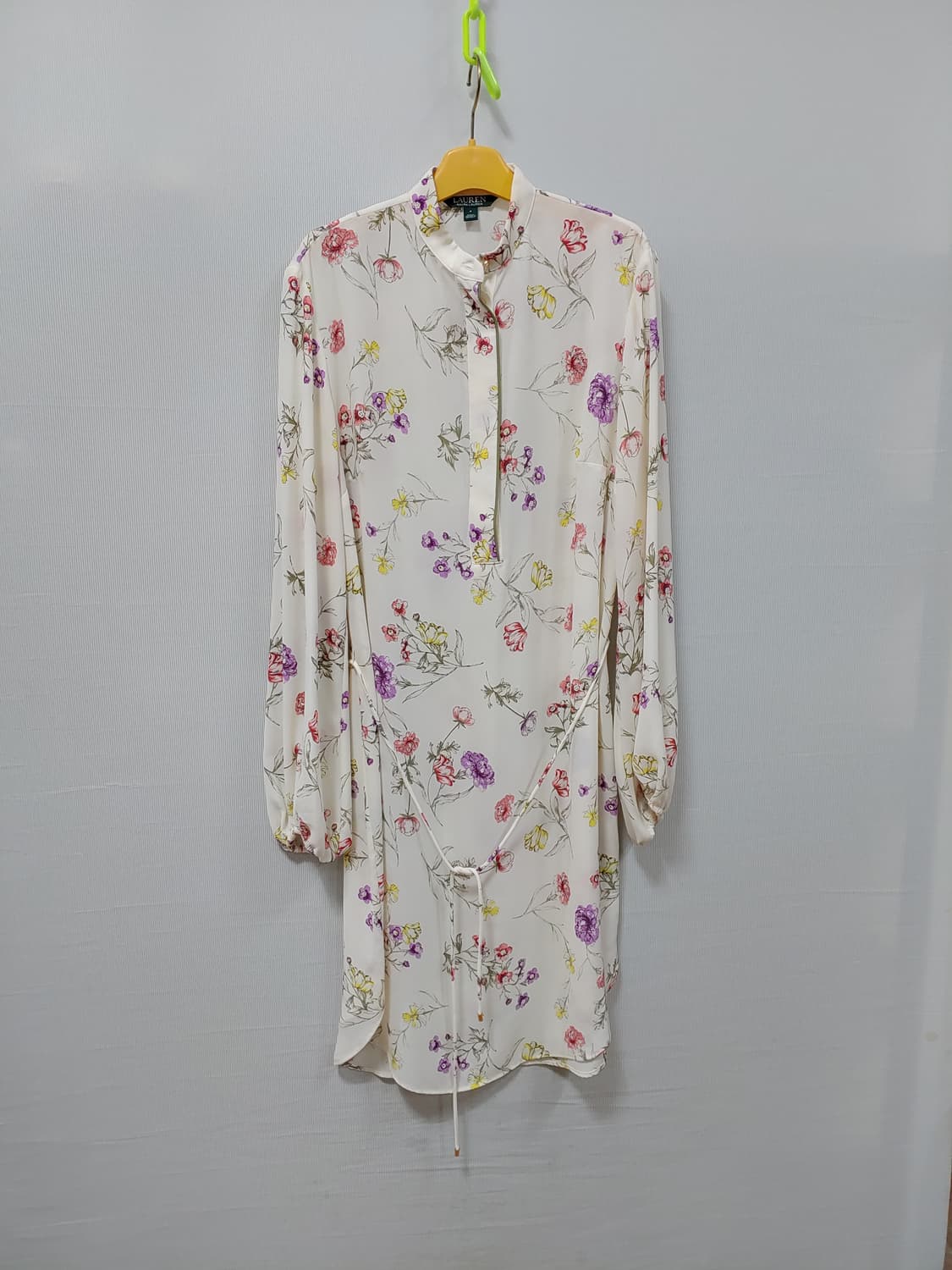 로렌 랄프로렌 플라워 롱 원피스 여성4 66 상품이미지1