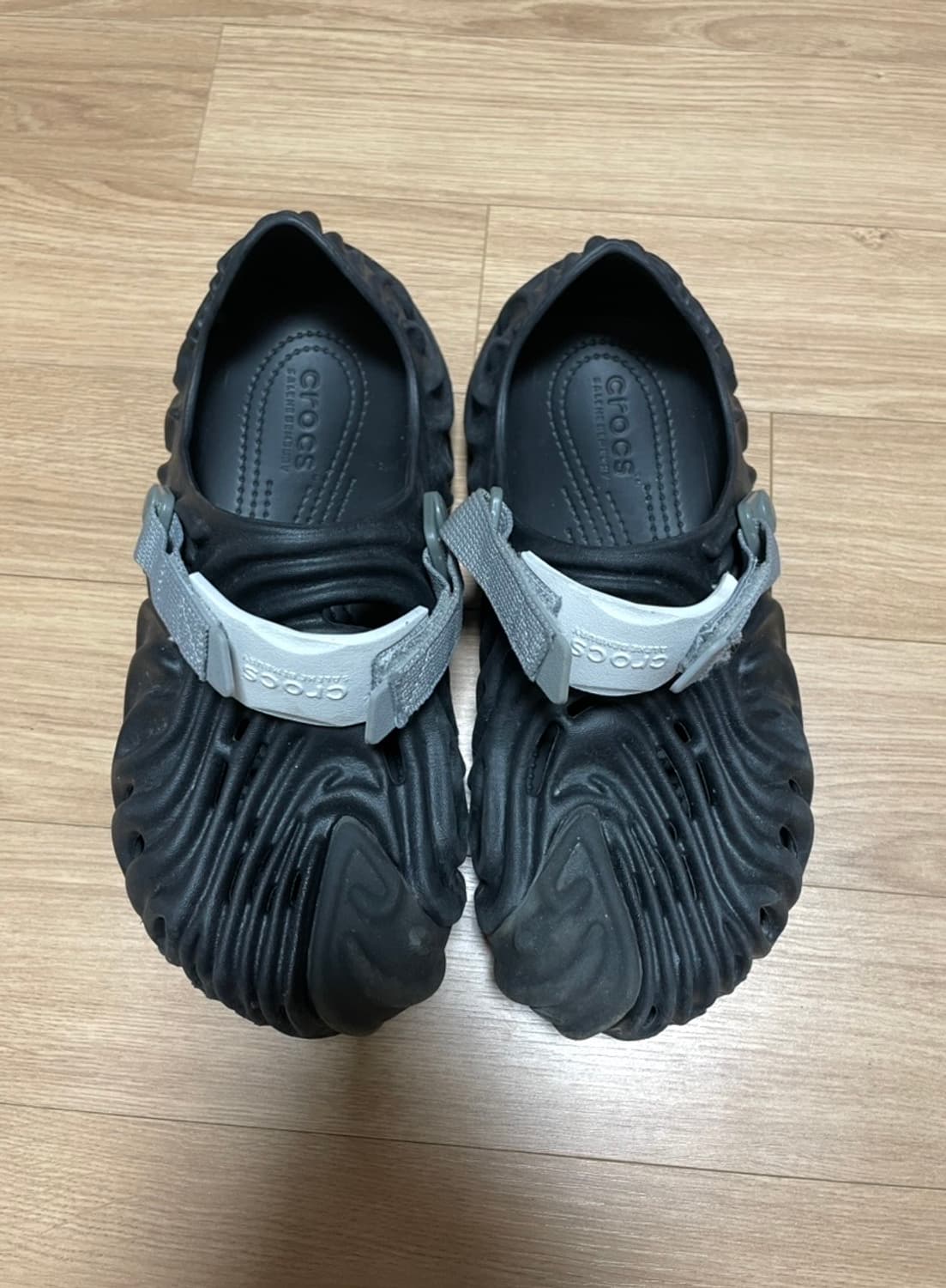 살레헤 벰버리 크록스 폴렉스 클로그 상품이미지1