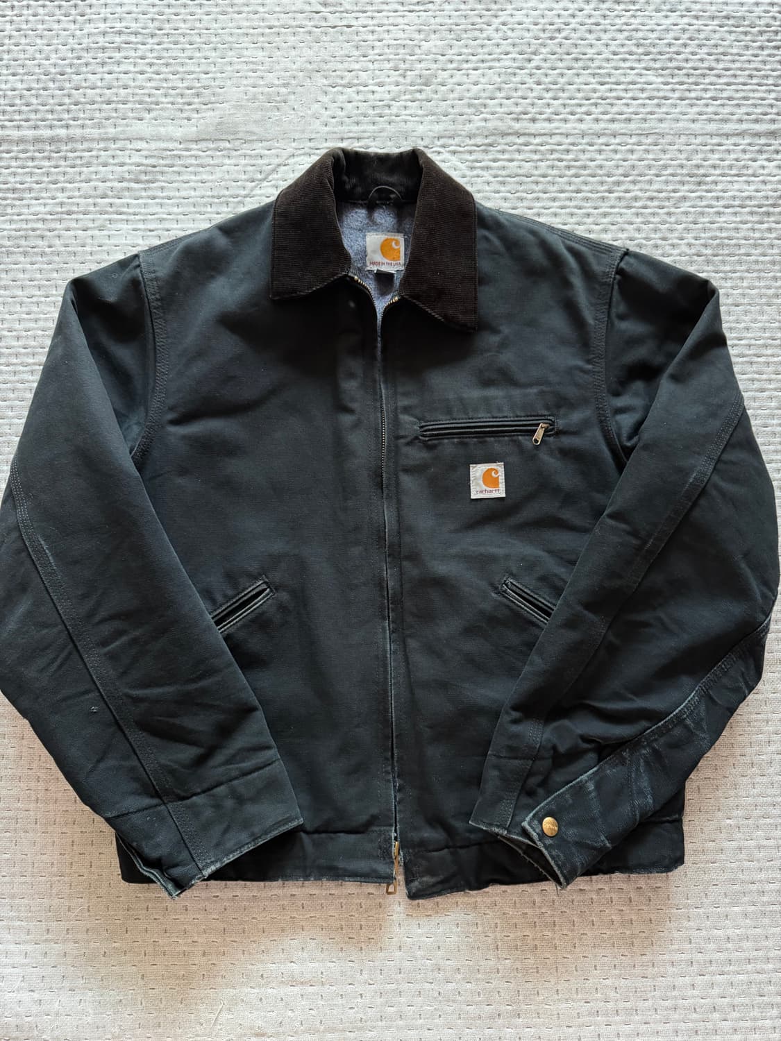 [M] 칼하트 디트로이트 자켓 j01 상품이미지1