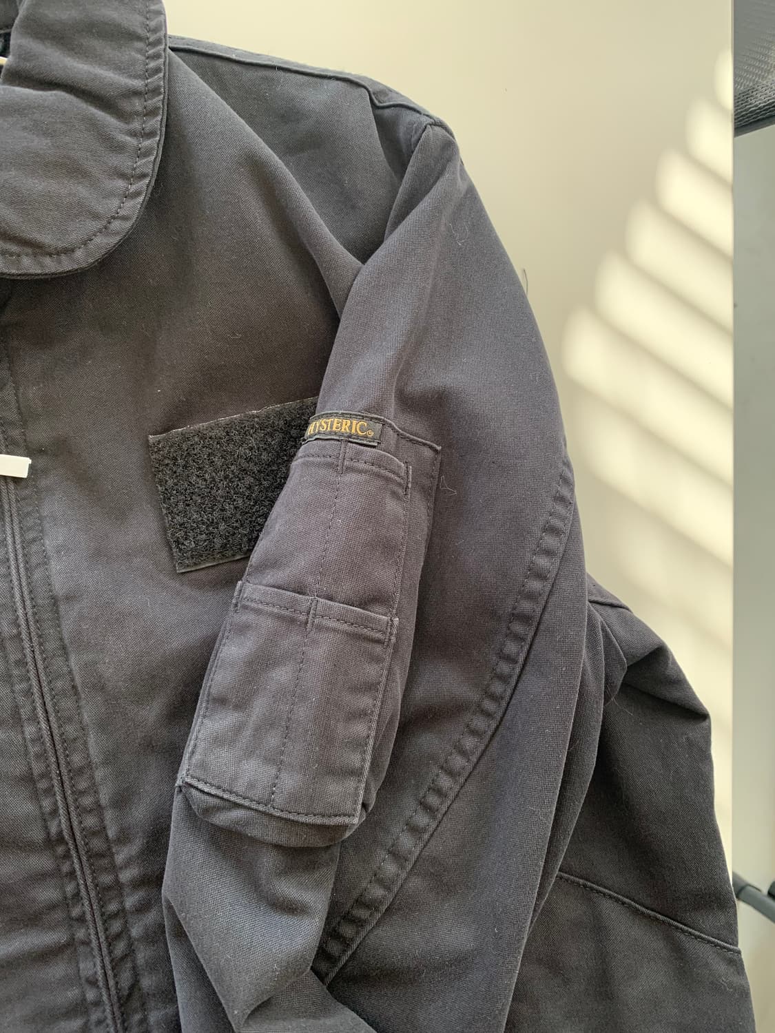 Hysteric glamour 히스테릭 글래머 자켓 상품이미지4