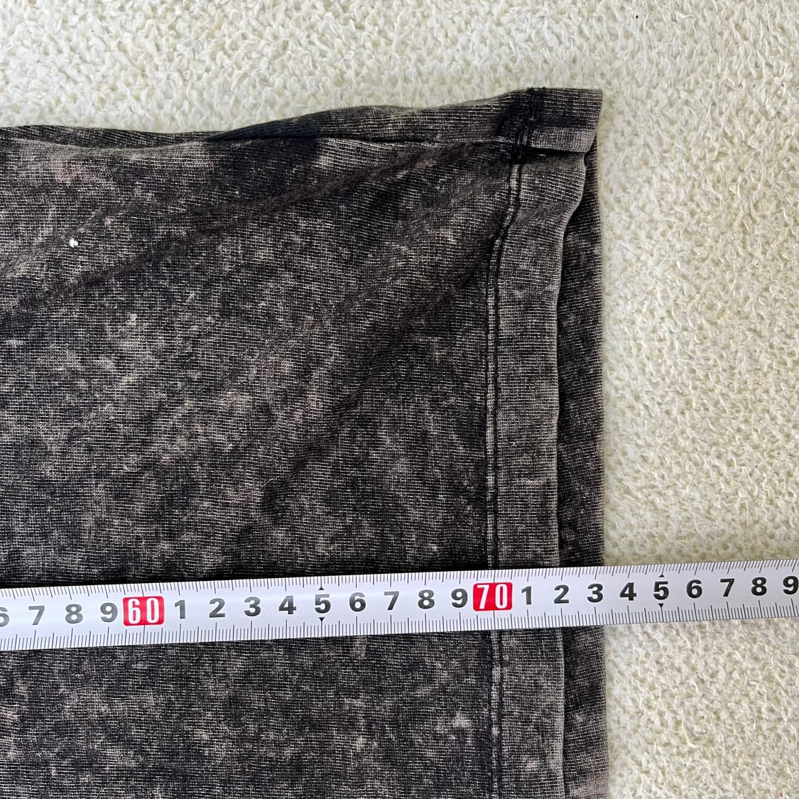 L 코닥 빈티지 워싱 반팔티 0331M 상품이미지5