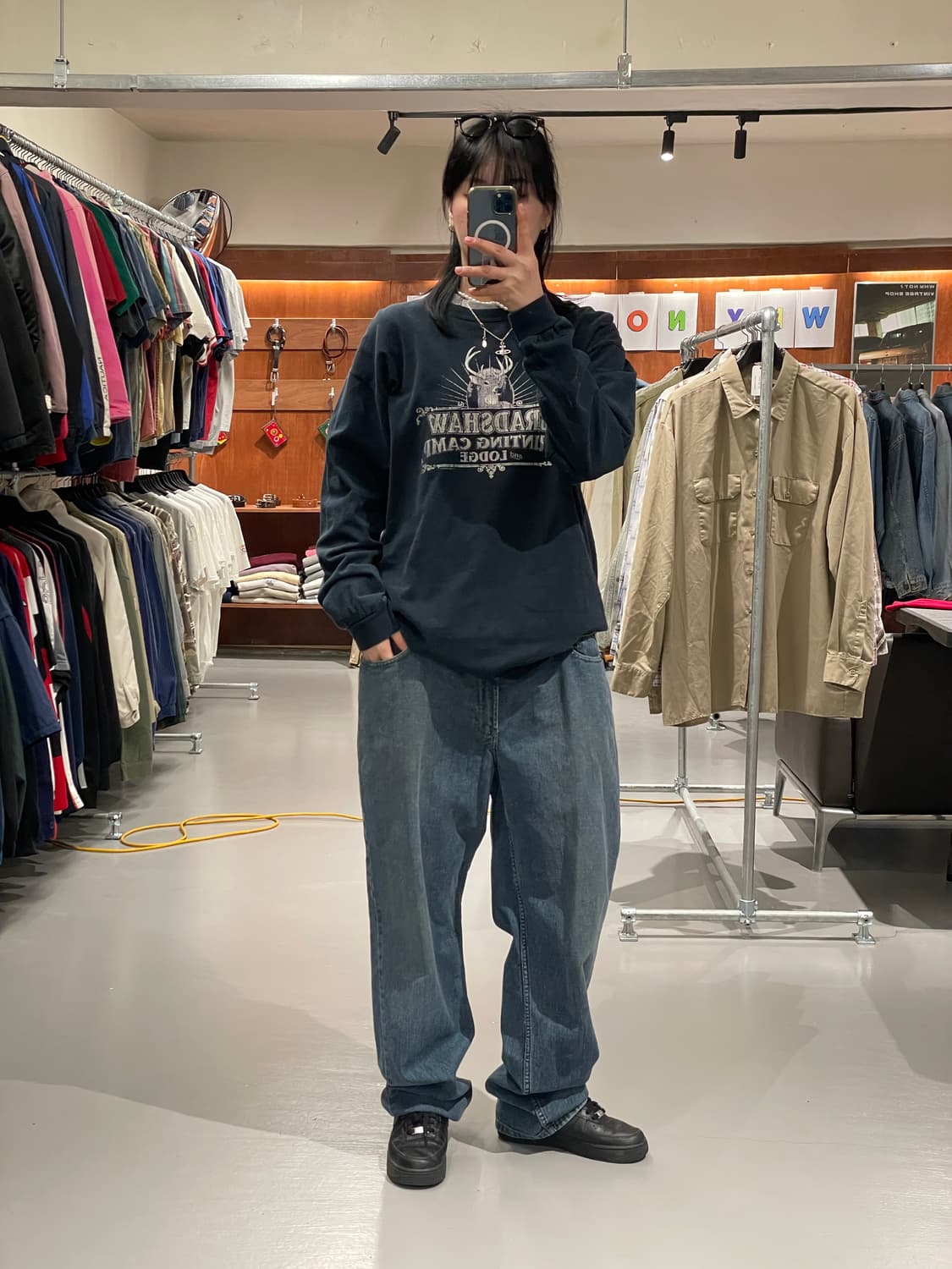 OLD NAVY 데님팬츠 상품이미지1