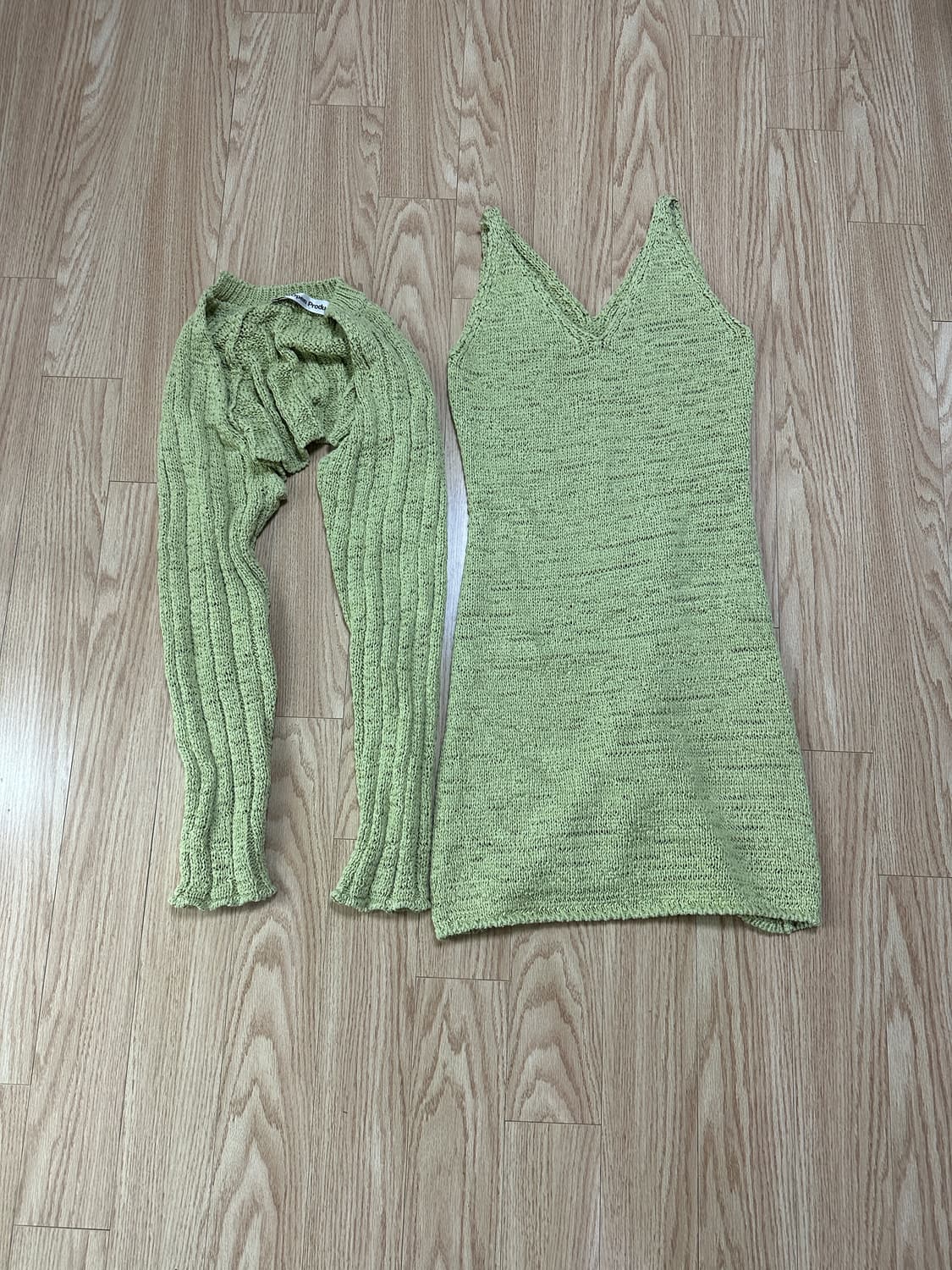 더오픈프로덕트 볼레로+원피스 세트 (Open YY) 상품이미지1