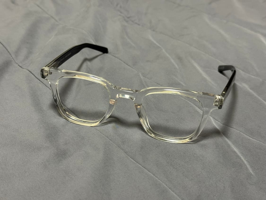 젠틀몬스터 마르지엘라 mm010 클리어 상품이미지2