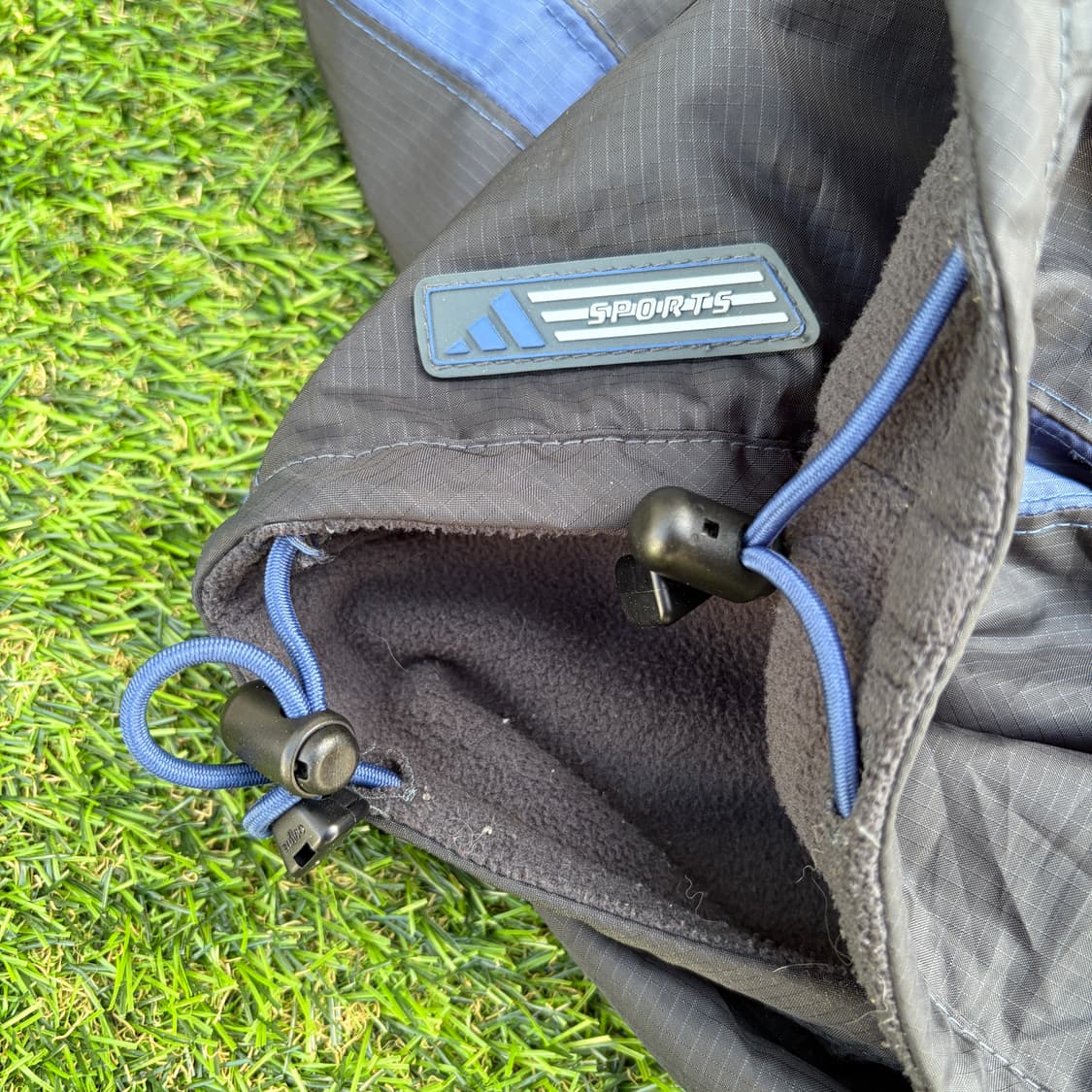 L)일본판 아디다스 90s 올드스쿨 빈티지 베스트 상품이미지3