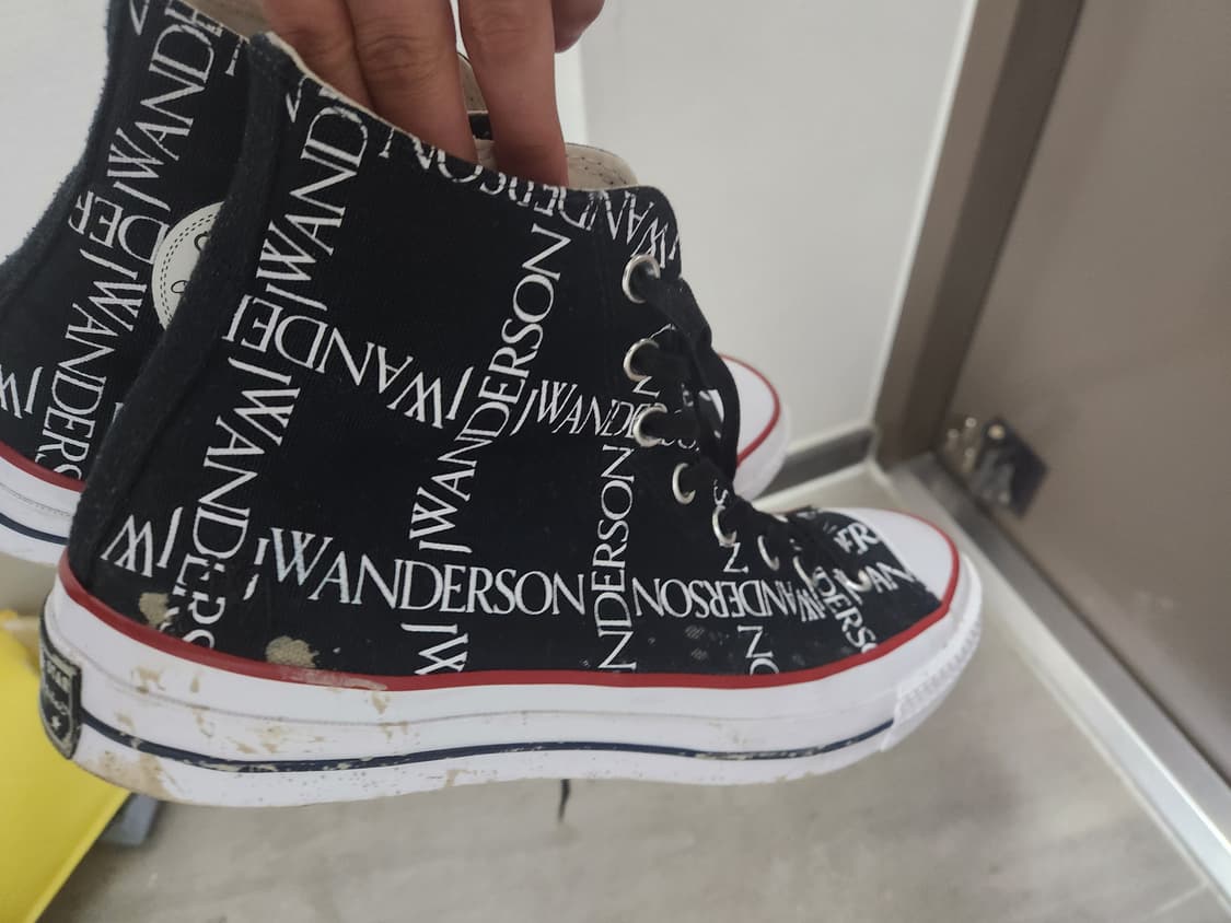 jw앤더슨 컨버스 팝니다 상품이미지2