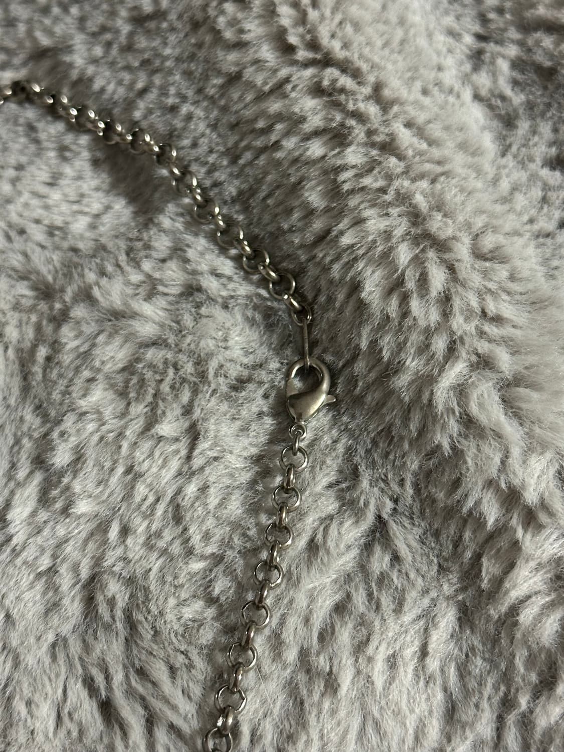 히스테릭글래머 피크 목걸이 상품이미지4