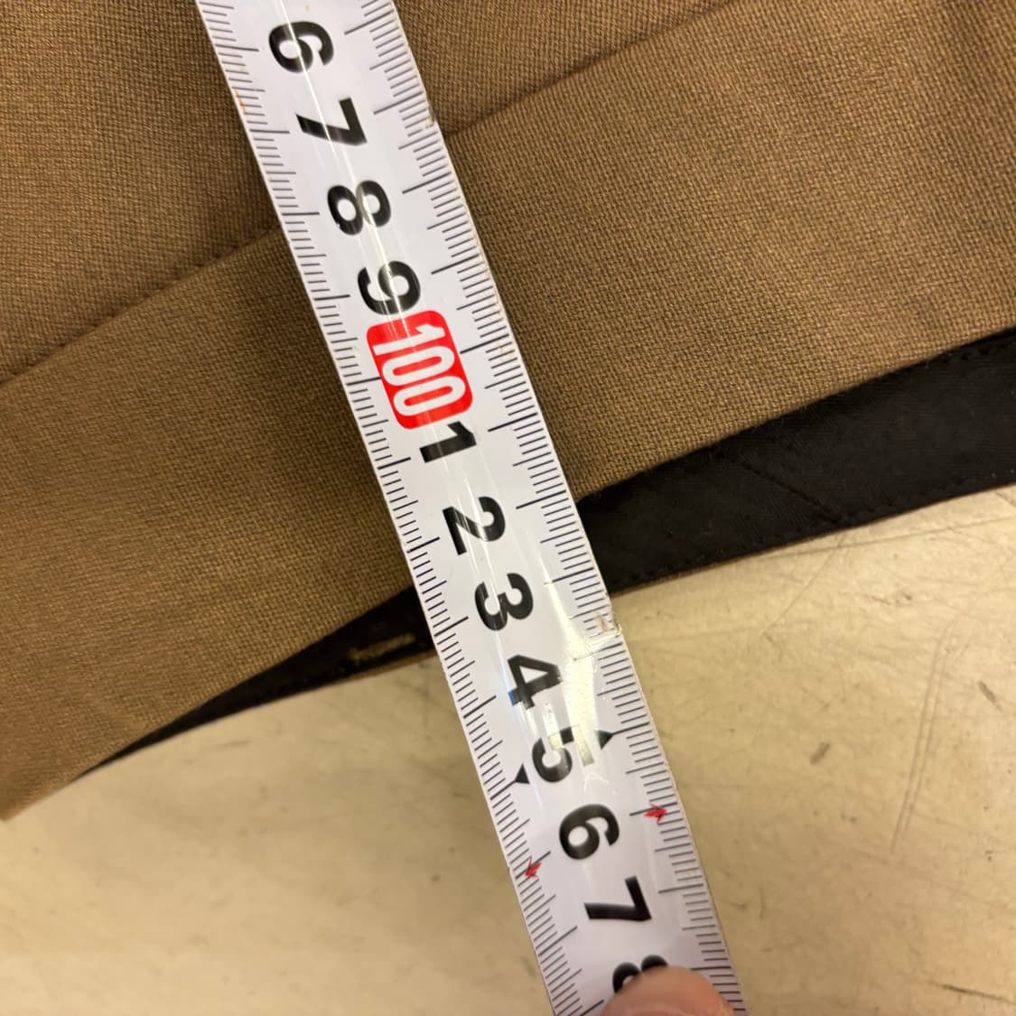 Dare 빈티지 스냅 컨버터블 와이드 팬츠 상품이미지4