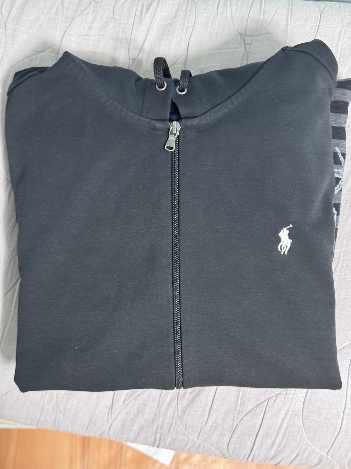 폴로  더블 니트 저지 상품이미지2