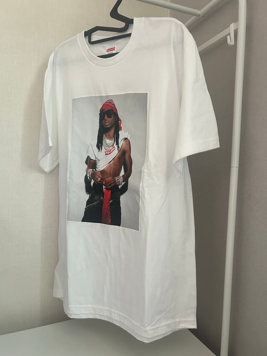 Supreme / Playboi Carti T-shirt / L 상품이미지1