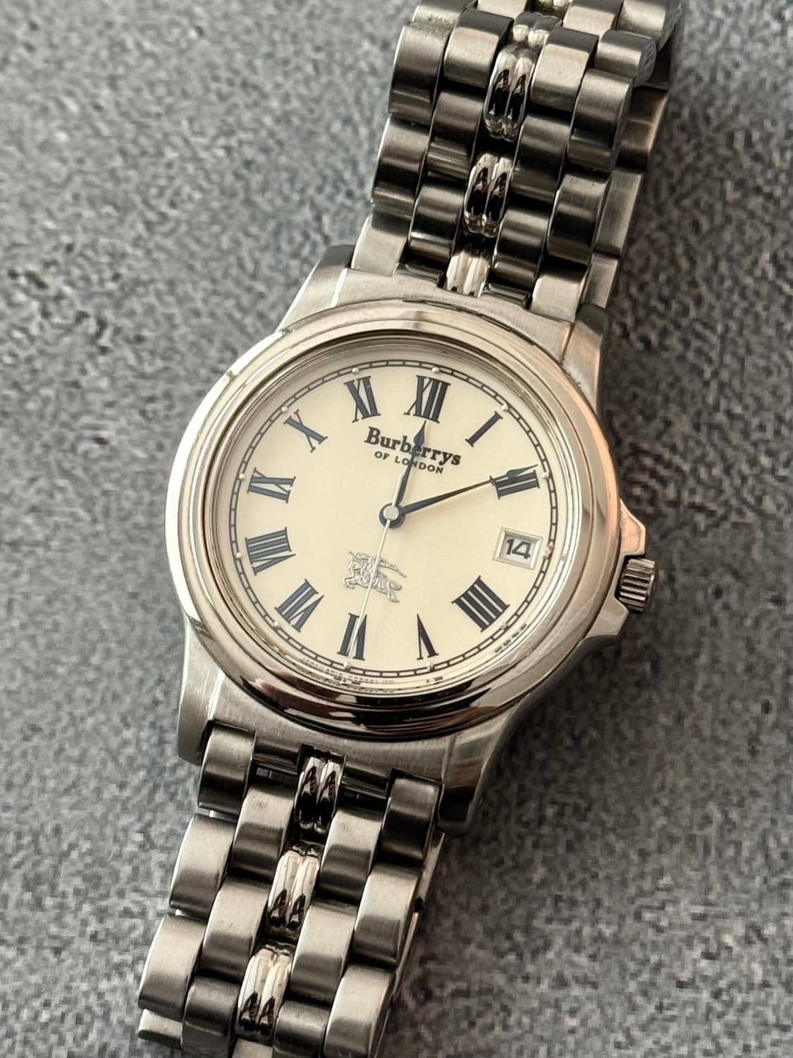 Burberry 버버리 오브 런던 로만 인덱스 상품이미지1